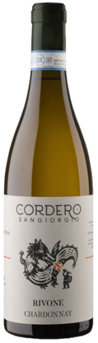 Cordero San Giorgio Oltrepo Pavese Chardonnay Rivone DOC