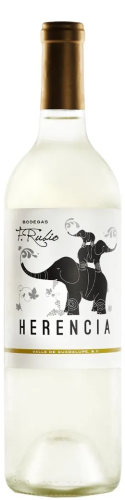 Bodegas F. Rubio Valle de Guadalupe Herencia Blanco