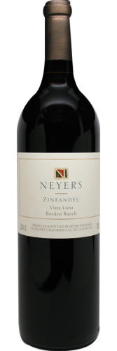Neyers Zinfandel Vista Luna California Neyers Zinfandel Vista Luna California