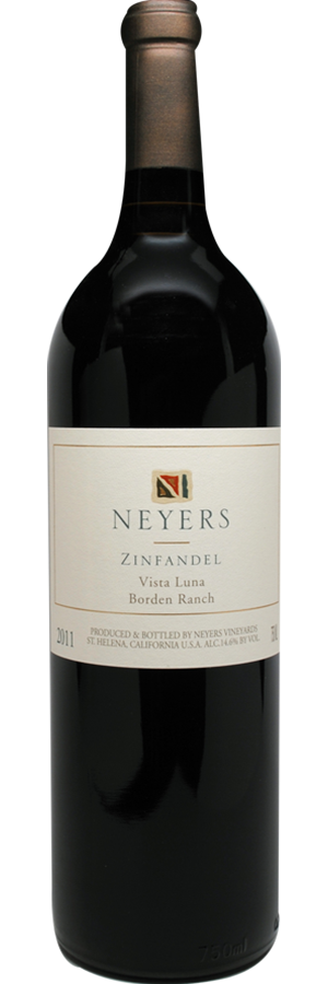 Neyers Zinfandel Vista Luna California