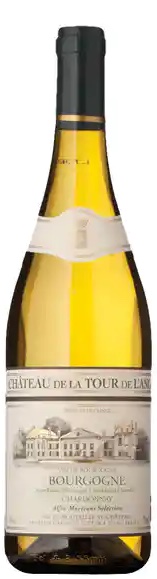 Chateau De La Tour De L'ange Bourgogne Chardonnay