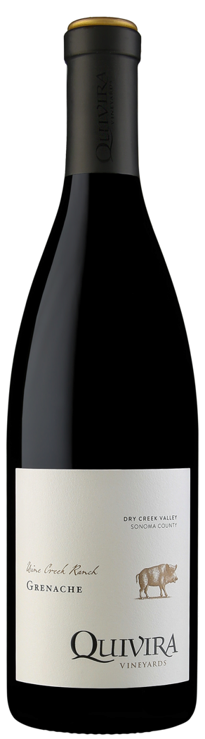 Quivira Grenache Wine Creek Ranch Quivira Grenache Wine Creek Ranch