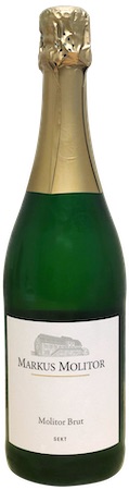 Markus Molitor Riesling Sekt Brut