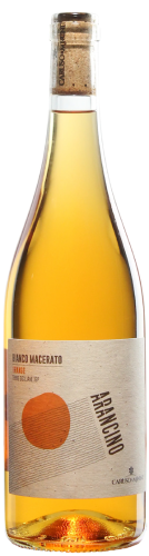 Caruso & Minini Bianco Macerato Orange Arancino DOC