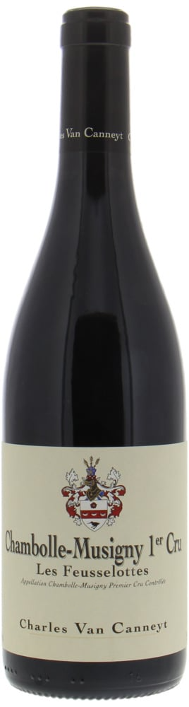 Charles Van Canneyt Chambolle Musigny Premier Cru Les Feusselottes