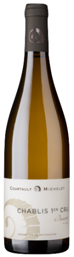 Courtault-Michelet Chablis Premier Cru Beauroy