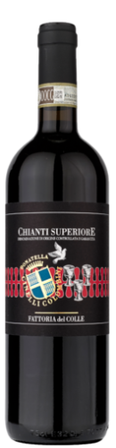 Donatella Cinelli Colombini Chianti Superiore Fattoria del Colle DOCG