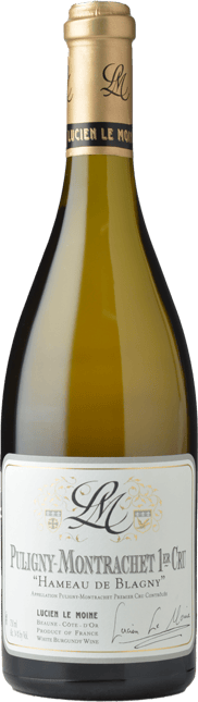 Lucien Le Moine Puligny-Montrachet 1er Cru Hameau de Blagny Lucien Le Moine Puligny-Montrachet 1er Cru Hameau de Blagny