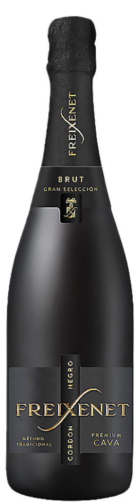 Freixenet Cordon Negro Cava Brut