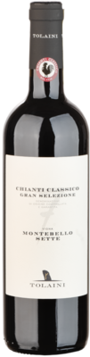 Tolaini Chianti Classico Gran Selezione Vigna Montebello Sette DOCG