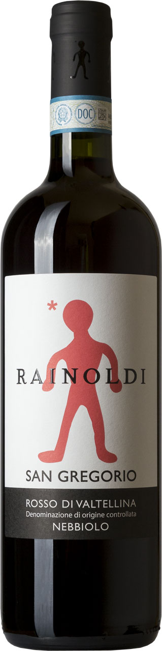 Rainoldi Rosso di Valtellina San Gregorio DOC