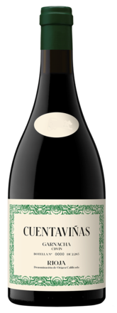Cuentavinas Rioja Garnacha CDVIN