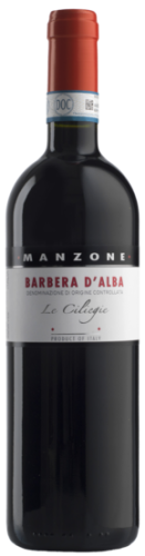 Giovanni Manzone Barbera d'Alba la Ciliegie DOC