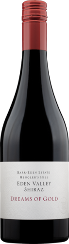 Barr-Eden Estate Shiraz Dreams Of Gold Mengler's Hill