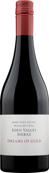 Barr-Eden Estate Shiraz Dreams Of Gold Mengler's Hill