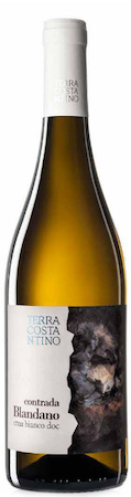 Terra Costantino Etna Bianco Contrada Blandano DOC Terra Costantino Etna Bianco Contrada Blandano DOC