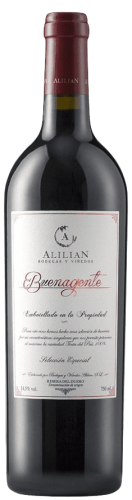 Alilian Ribera del Duero Buenagente