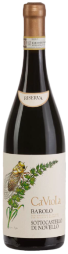 Ca' Viola Barolo Sottocastello di Novello Riserva DOCG