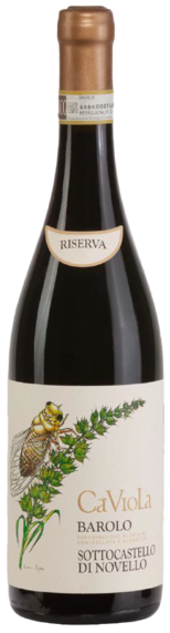 Ca' Viola Barolo Sottocastello di Novello Riserva DOCG