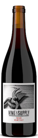 Vine & Supply Pinot Noir