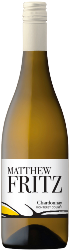 Matthew Fritz Chardonnay Monterey County Matthew Fritz Chardonnay Monterey County