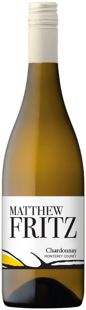 Matthew Fritz Chardonnay Monterey County