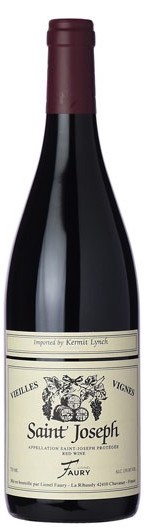 Domaine Faury Saint Joseph Vieilles Vignes Rouge
