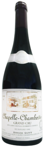 Domaine Girard Quivy Chapelle Chambertin Grand Cru Domaine Girard Quivy Chapelle Chambertin Grand Cru