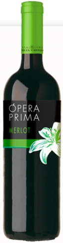 Opera Prima Merlot