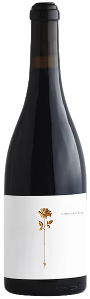 Rose & Arrow Pinot Noir Highland Close