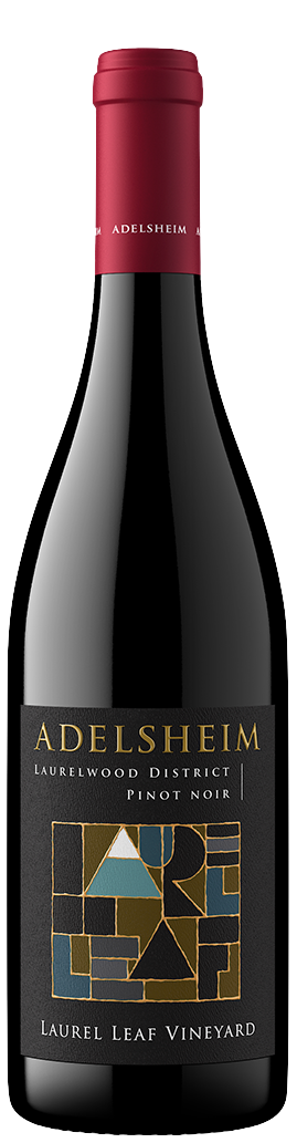 Adelsheim Pinot Noir Laurel Leaf