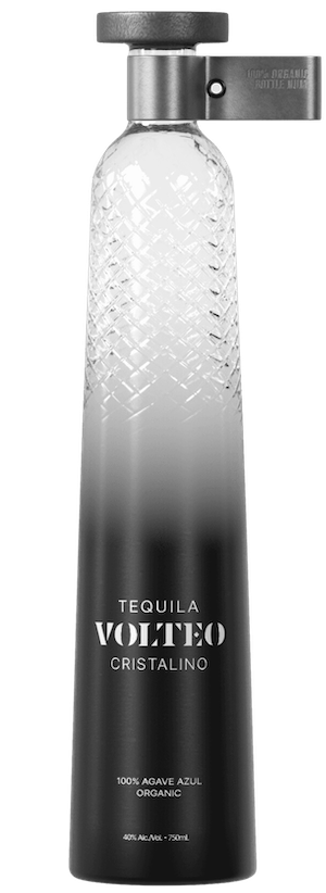Volteo Tequila Cristalino