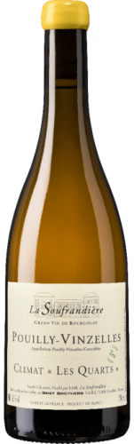 La Soufrandiere Pouilly Vinzelles Les Quarts Cuvee Zen
