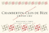 Marchand-Tawse Chambertin Clos de Beze Grand Cru
