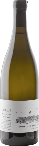 Domaine Jean Dauvissat Chablis Premier Cru Montmains
