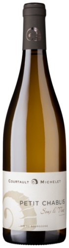 Courtault-Michelet Petit Chablis Sous Le Vent AOC