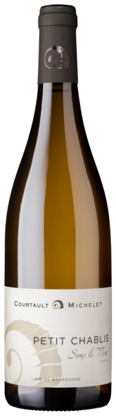 Courtault-Michelet Petit Chablis Sous Le Vent AOC