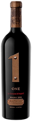 Antigal Malbec One la Dolores Vineyard Antigal Malbec One la Dolores Vineyard