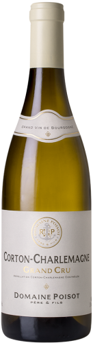 Domaine Poisot Corton Charlemagne Grand Cru