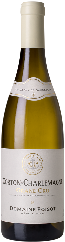 Domaine Poisot Corton Charlemagne Grand Cru