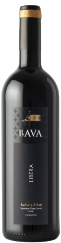Bava Barbera d'Asti Libera