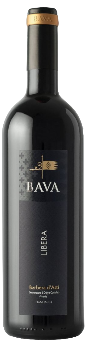 Bava Barbera d'Asti Libera