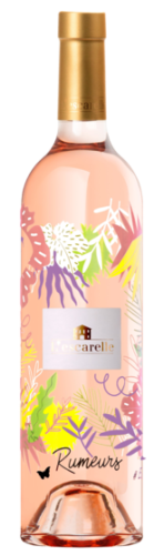 Chateau de L'Escarelle Mediterranee Rose Rumeurs IGP Chateau de L'Escarelle Mediterranee Rose Rumeurs IGP