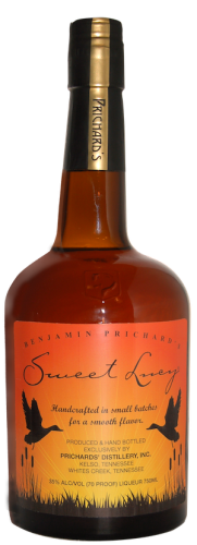 Benjamin Prichard's Liqueur Sweet Lucy