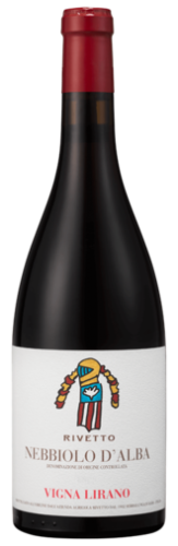 Rivetto Nebbiolo d'Alba Vigna Lirano DOC