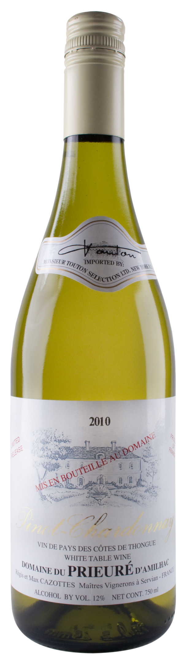 Prieure D'amilhac Pinot Noir