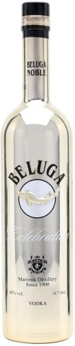 Beluga Vodka Celebration