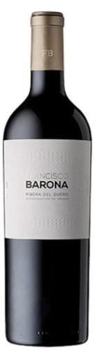 Francisco Barona Ribera del Duero