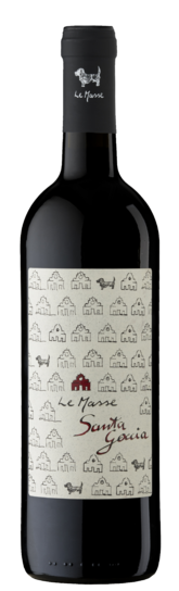Le Masse Toscana Rosso Santa Goccia IGT Le Masse Toscana Rosso Santa Goccia IGT
