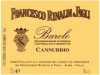 Francesco Rinaldi e Figli Barolo Cannubbio